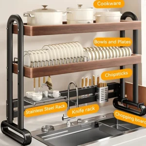 Stainless Steel Dish Rack