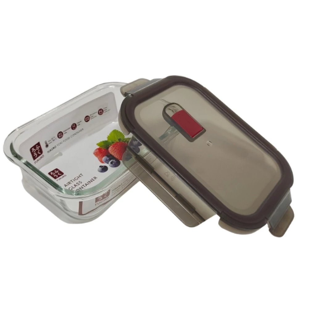 GLASS FOOD CONTAINER 3 IN 1 - Image 3