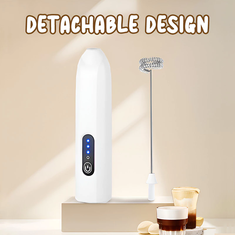 Mini Electric Mixer - Image 4
